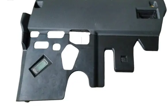 Audi A6 Allroad C7 Dashboard lower bottom trim panel 4G2863076C