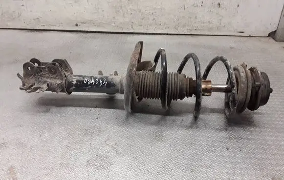 Ford Ka Front shock absorber with coil spring 