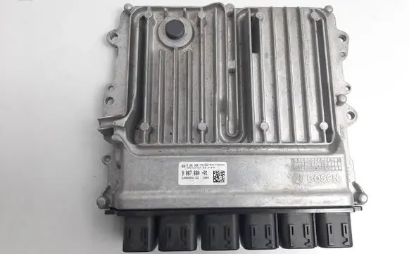 BMW X5 G05 Engine control unit/module 9887680