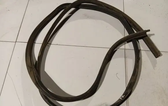 Renault Scenic I Rubber seal front coupe door 