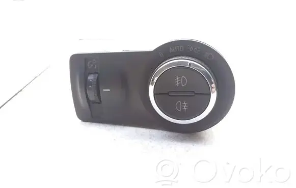 Opel Insignia A Light switch 13268698