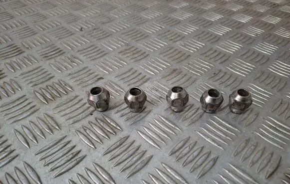 Nissan X-Trail T30 Nuts/bolts 