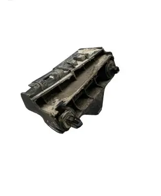 Toyota Verso Bumper support mounting bracket corner 