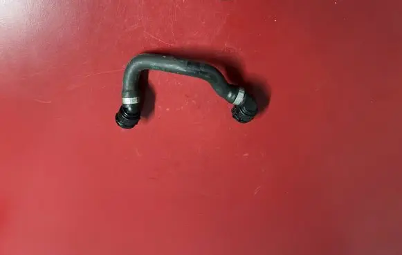 BMW X3 G01 Engine coolant pipe/hose 7535570 17127535570