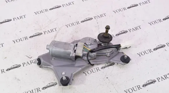 Toyota Prius (XW20) Rear window wiper motor 8513047010