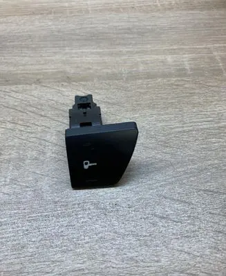 Peugeot 307 Central locking switch button 9636668477