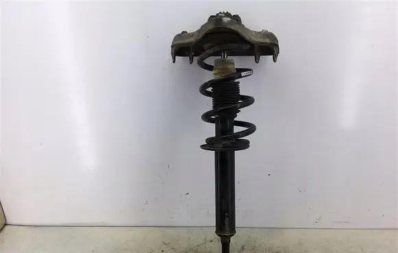 Audi A4 S4 B6 8E 8H Front shock absorber with coil spring 