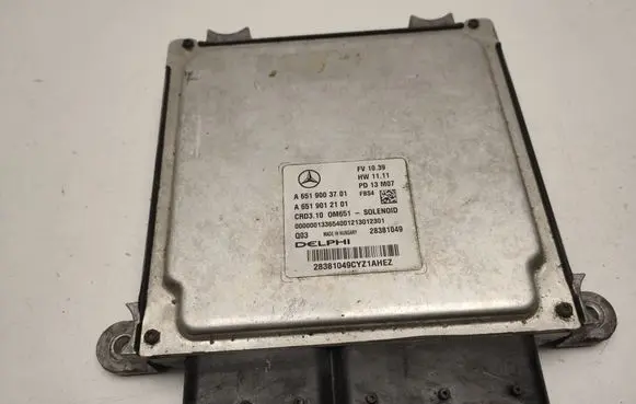 Engine control unit/module