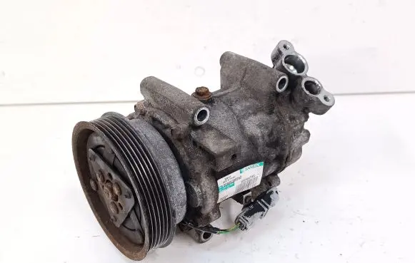 Nissan Juke I F15 Air conditioning (A/C) compressor (pump) 92600AZ74A SD6V12