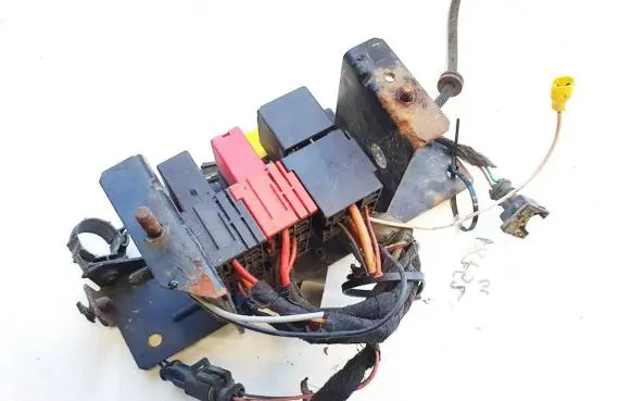 Citroen Jumper Fuse box set