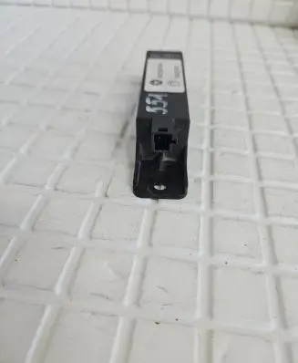 Keyless (KESSY) go control unit/module