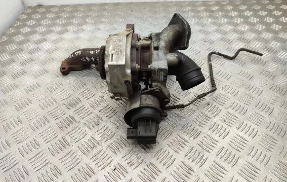 Skoda Fabia Mk2 (5J) Turbo 03L253016H CAY