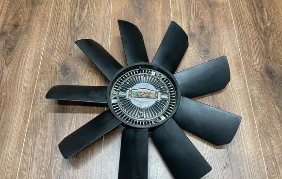 Mercedes-Benz SL R129 Fan impeller A1192000222 A1132000223 1192000222