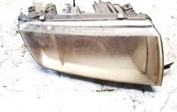 Skoda Fabia Mk1 (6Y) Headlight/headlamp 246366