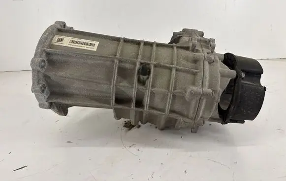Volkswagen Touareg II Gearbox transfer box case 0BU341011R NMV1300491