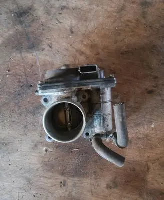 Nissan Qashqai Throttle valve 52601G9Z033