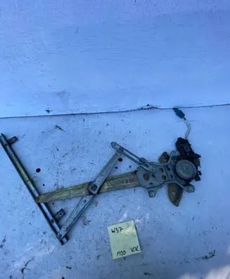 Daihatsu Charade Front door window regulator with motor 0621005723 8572087702
