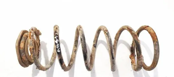 KIA Rio Rear coil spring