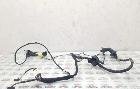 Audi A6 S6 C6 4F Front door wiring loom 4F1971029CK