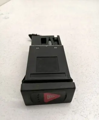 Hazard light switch