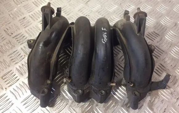 Volkswagen Golf IV Intake manifold 06A133206H