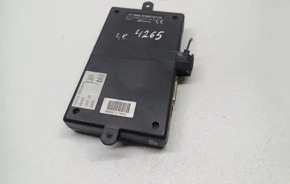 Volkswagen PASSAT B6 Other control units/modules 021303 511061107110 BETRLEB1030
