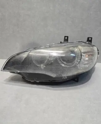 BMW X6 E71 Headlight/headlamp 16635300L