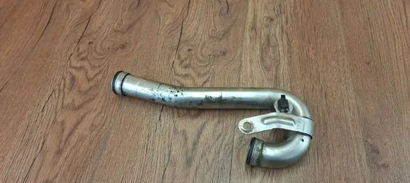 Renault Laguna III EGR valve line/pipe/hose 8200744818