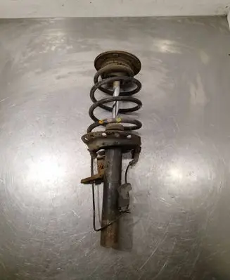 Ford Mondeo MK IV Front shock absorber with coil spring