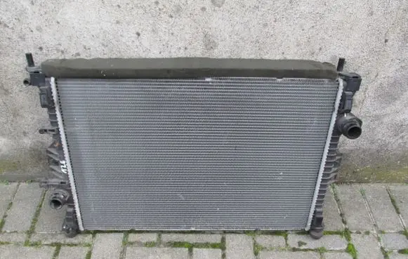 Ford S-MAX Radiator set 