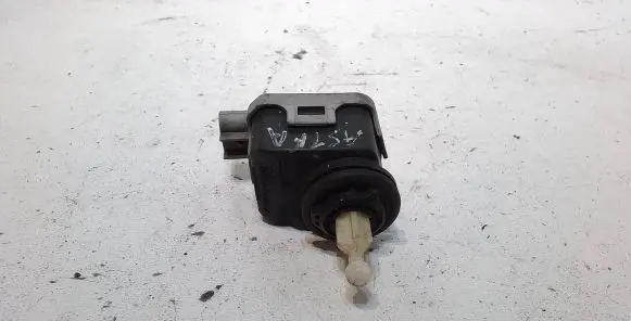 Opel Astra G Headlight level adjustment motor 90590665