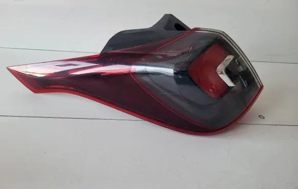 Opel Crossland X Rear/tail lights