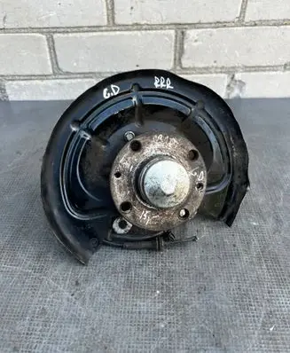 Fiat 500 Abarth Rear wheel hub 
