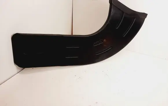 Cabin air duct channel