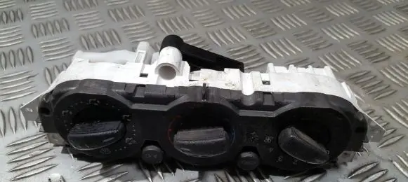 Ford Focus C-MAX Climate control unit 69607003 69607320