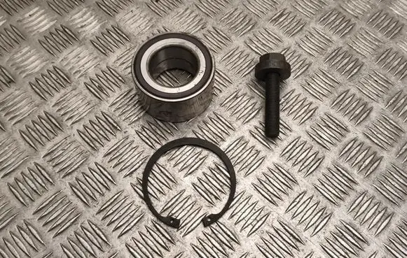 Volkswagen Amarok Front wheel ball bearing 2H0498627