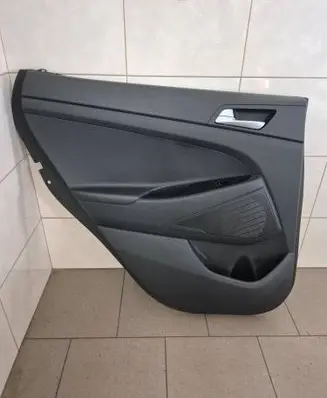Hyundai Tucson TL Rear door card panel trim 83371D7000
