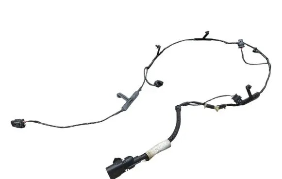 Volkswagen Touran I Parking sensor (PDC) wiring loom 1J0973814 K10971085D