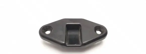 Volkswagen Caddy Sliding door lock loop/hook striker 2K0843667A