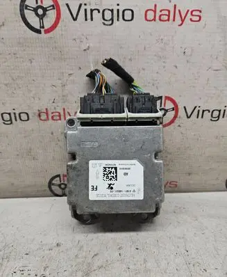 Ford Fiesta Airbag control unit/module C1BT14B321FE 28092013 N27011A2063