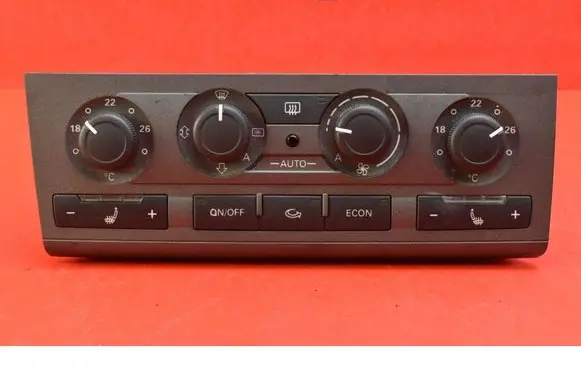 Audi A6 Allroad C6 Climate control unit 4F1820043N