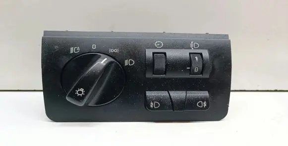 BMW X5 E53 Light switch 6909776