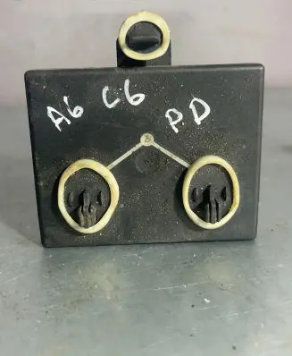 Audi A6 S6 C6 4F Door control unit/module 4F0959792E 4F0910793E 0033TFJ0001