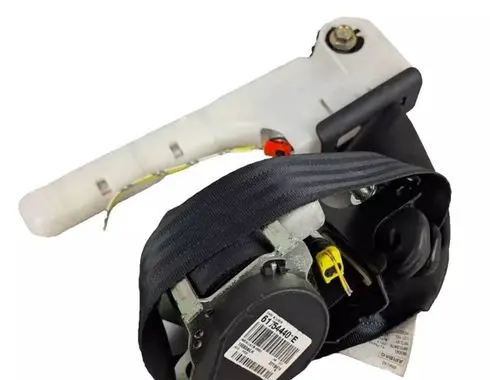 Nissan Juke I F15 Front seatbelt 617544401E 622670600A