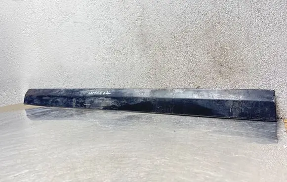 Opel Zafira A Tailgate trim 09270517