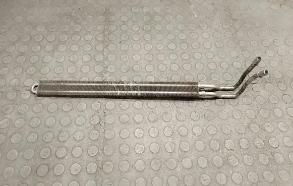 BMW 7 E65 E66 Power steering radiator 7800368