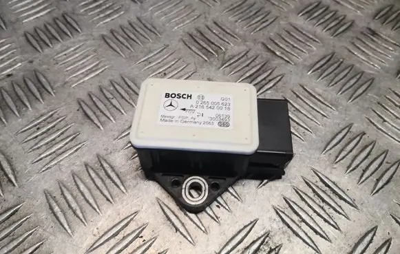 Mercedes-Benz A W169 Yaw turn rate sensor A2165420018 2165420018