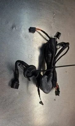 Audi A4 S4 B8 8K Rear door wiring loom 8K0971687B
