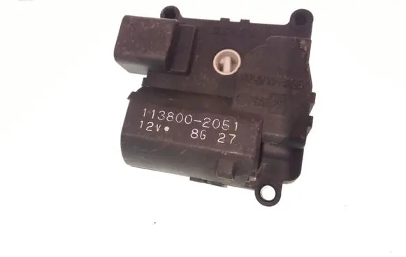 Toyota Corolla Verso AR10 Air flap motor/actuator 1138002051