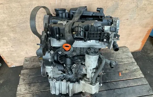 Audi A6 S6 C6 4F Engine CAH